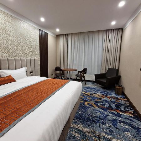 New West Hotel Ulaanbaatar Eksteriør billede
