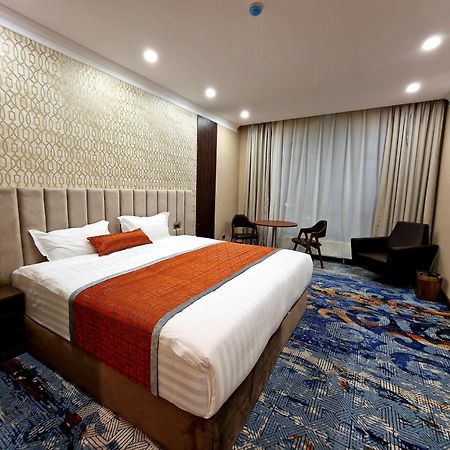 New West Hotel Ulaanbaatar Eksteriør billede