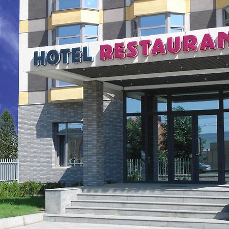 New West Hotel Ulaanbaatar Eksteriør billede