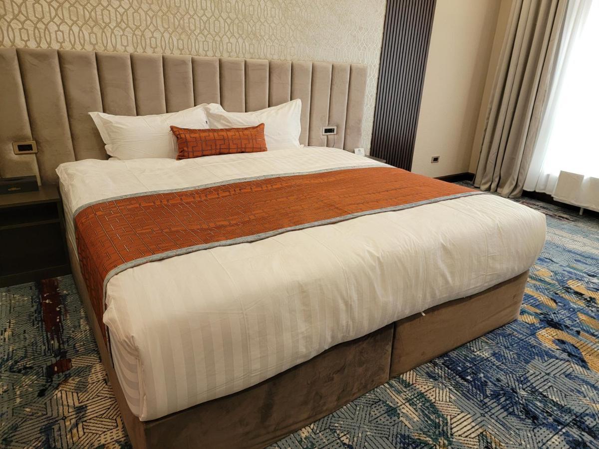 New West Hotel Ulaanbaatar Eksteriør billede
