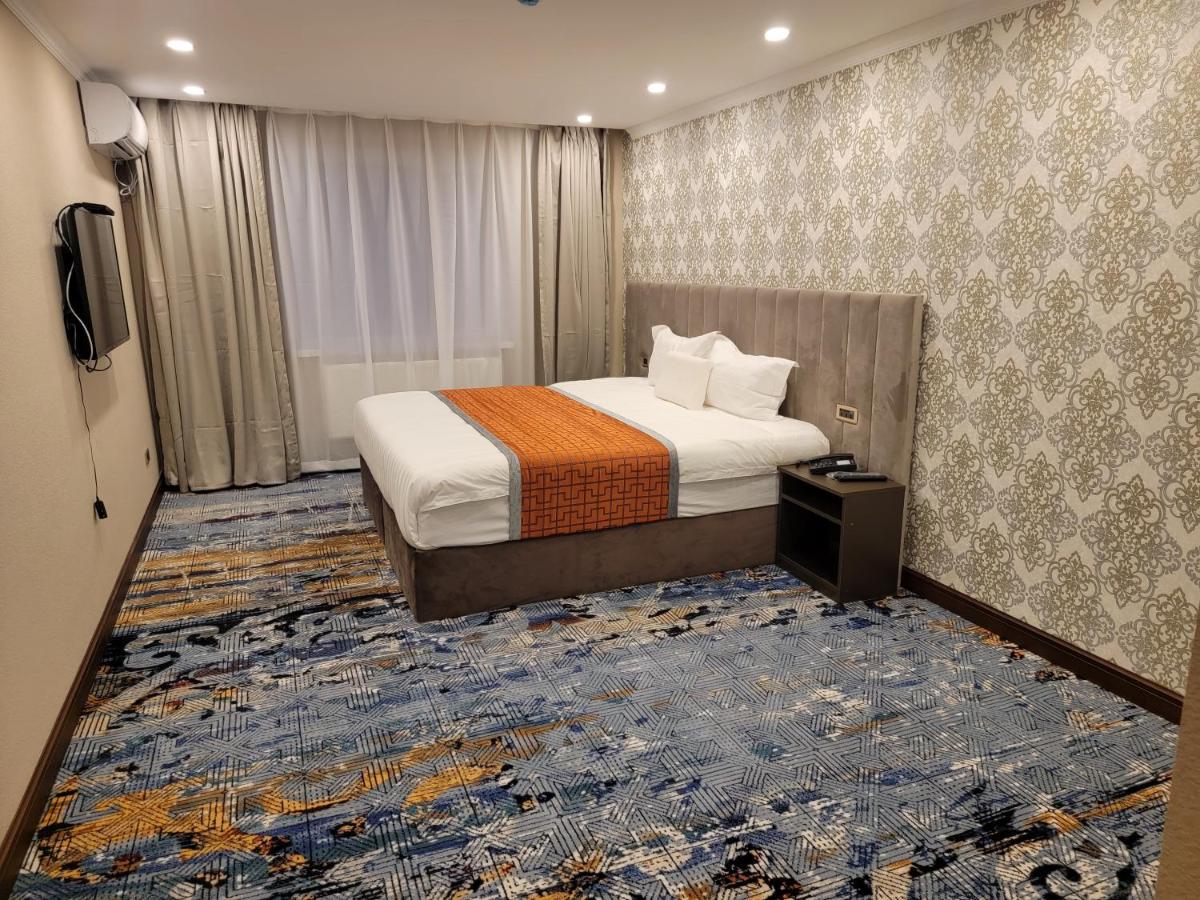 New West Hotel Ulaanbaatar Eksteriør billede