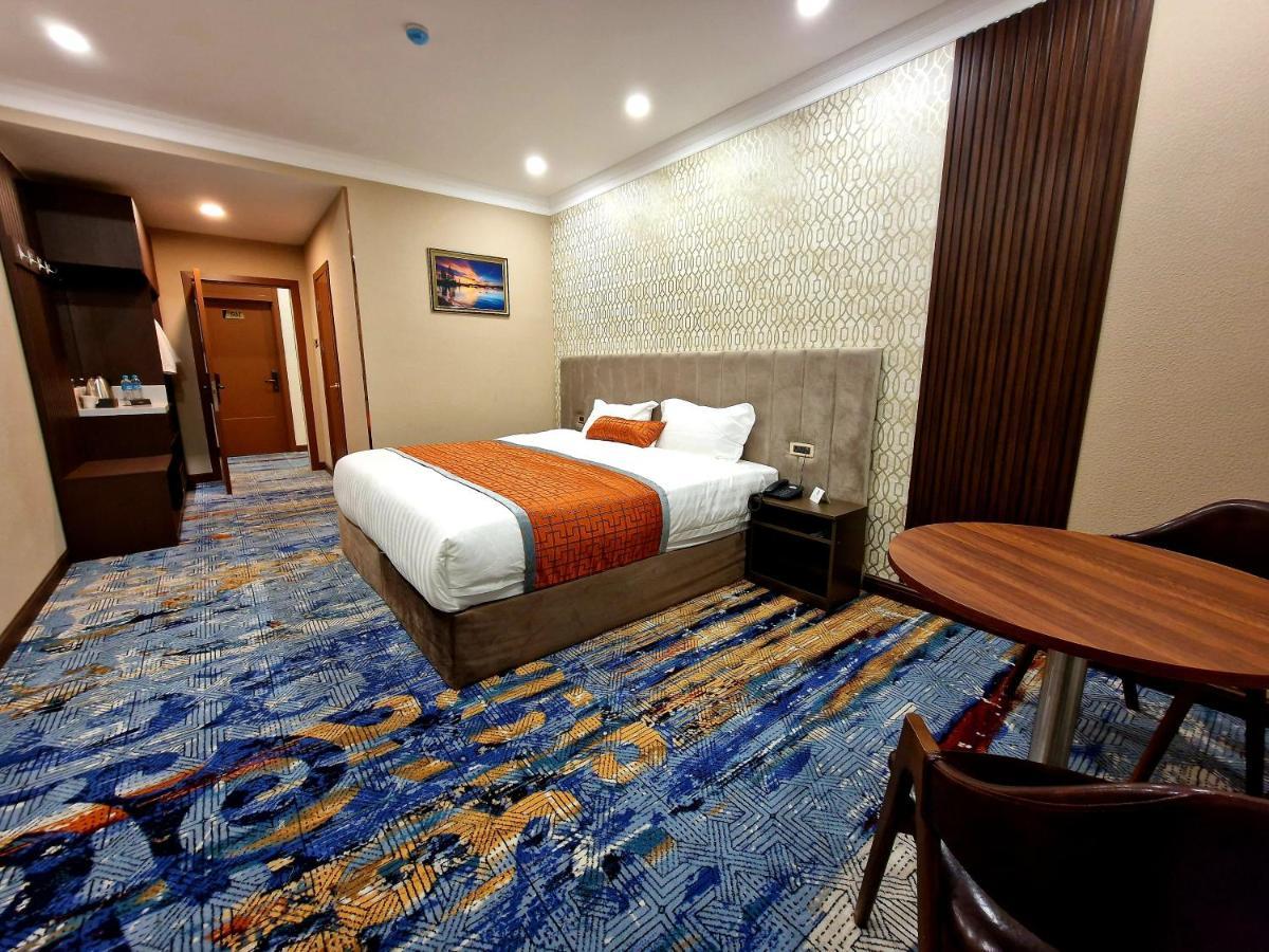 New West Hotel Ulaanbaatar Eksteriør billede