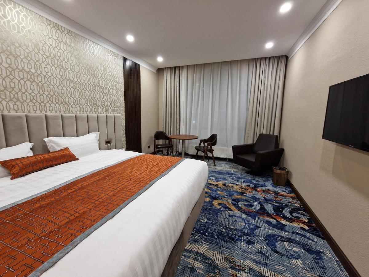 New West Hotel Ulaanbaatar Eksteriør billede