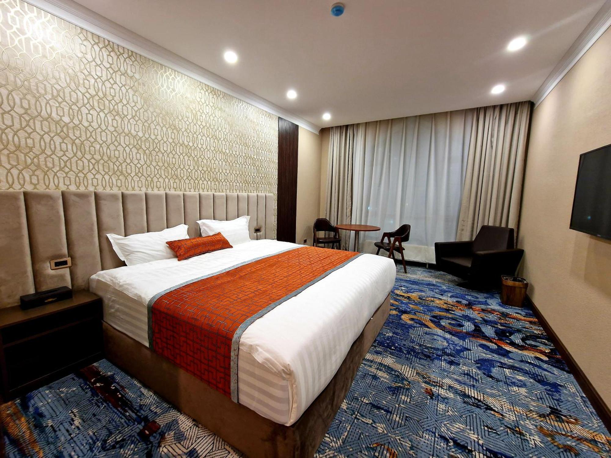 New West Hotel Ulaanbaatar Eksteriør billede