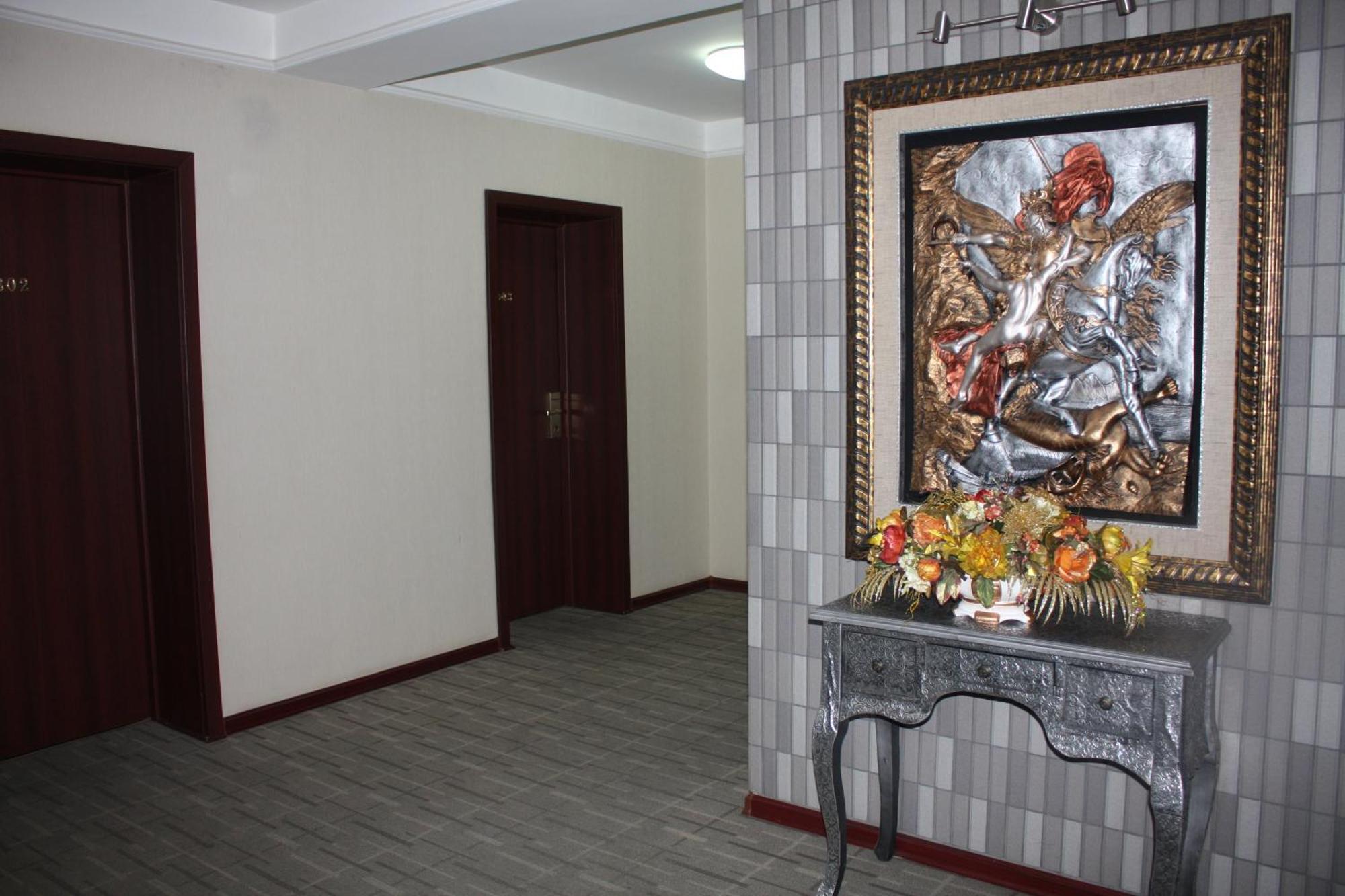 New West Hotel Ulaanbaatar Eksteriør billede