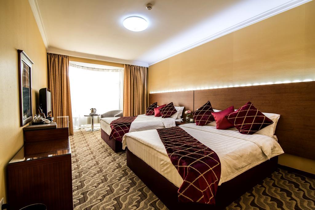 New West Hotel Ulaanbaatar Eksteriør billede