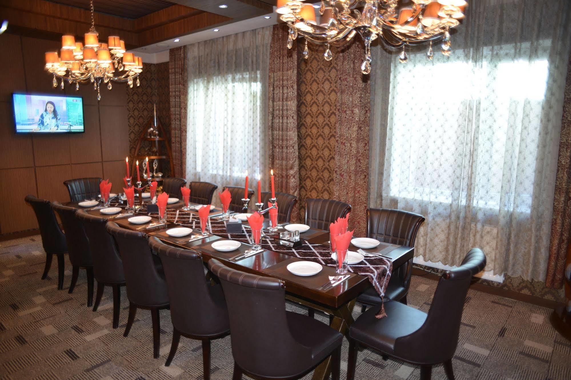 New West Hotel Ulaanbaatar Eksteriør billede