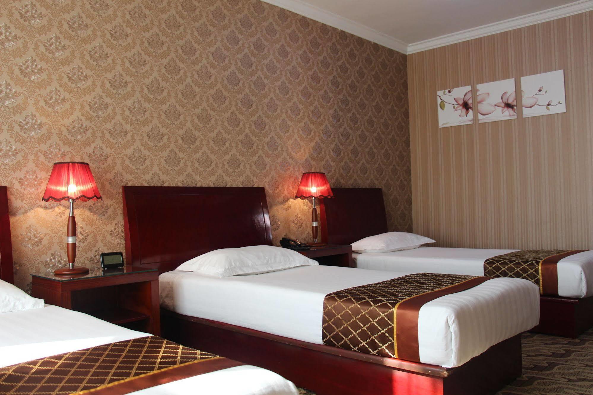 New West Hotel Ulaanbaatar Eksteriør billede