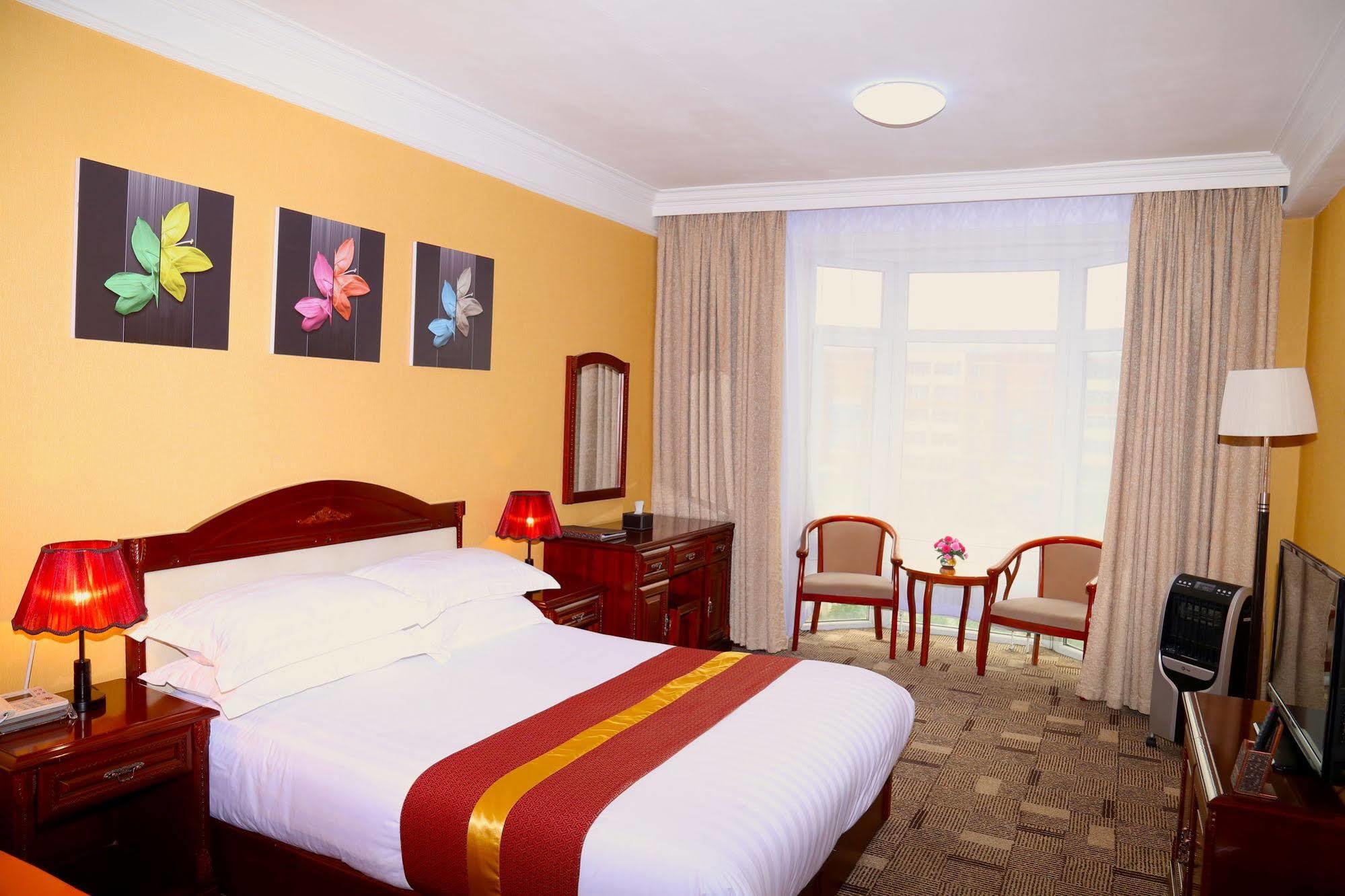 New West Hotel Ulaanbaatar Eksteriør billede