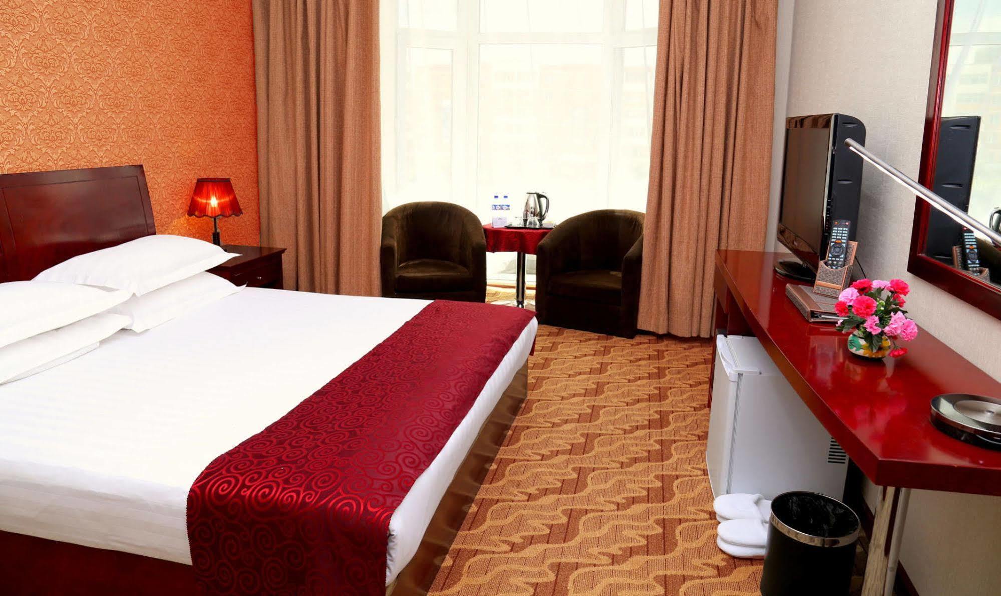 New West Hotel Ulaanbaatar Eksteriør billede