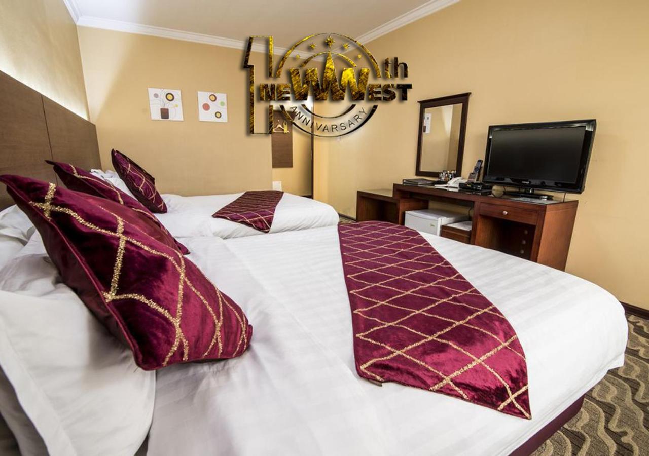 New West Hotel Ulaanbaatar Eksteriør billede