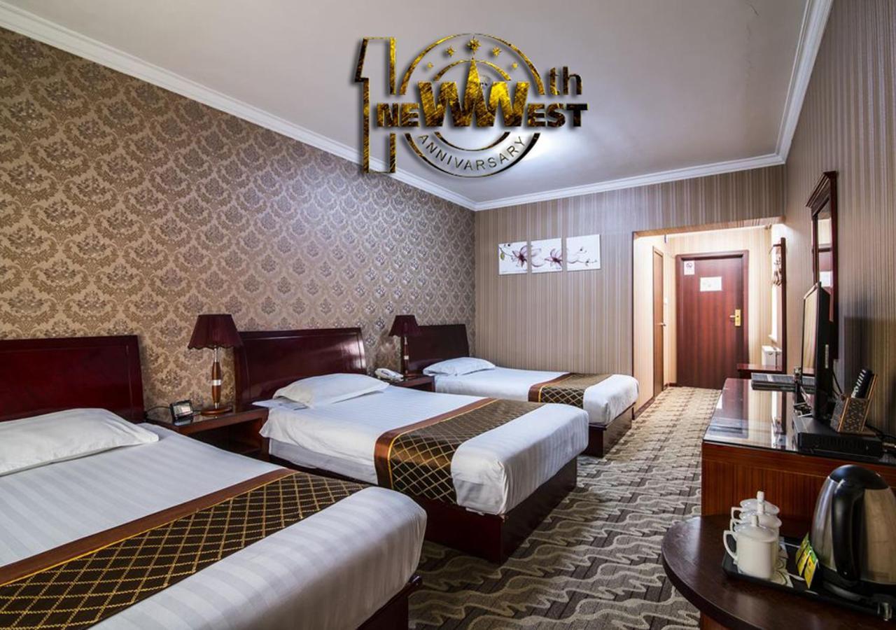 New West Hotel Ulaanbaatar Eksteriør billede